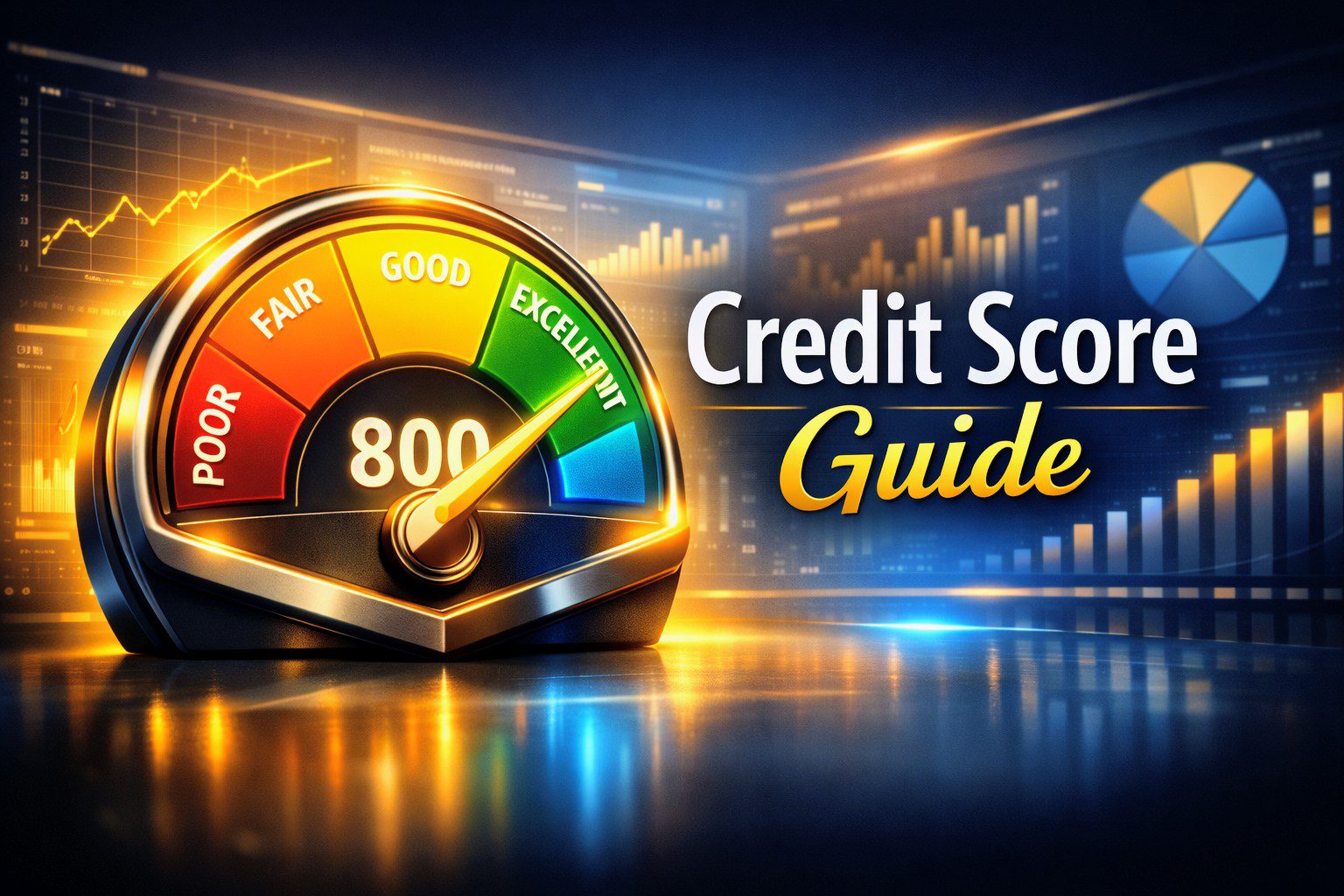 신용점수란 무엇인가? 개념과 평가 구조 이해하기